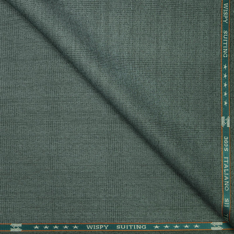 Wispy Suiting Mens Unstitched Fabric by Sara Fabrics