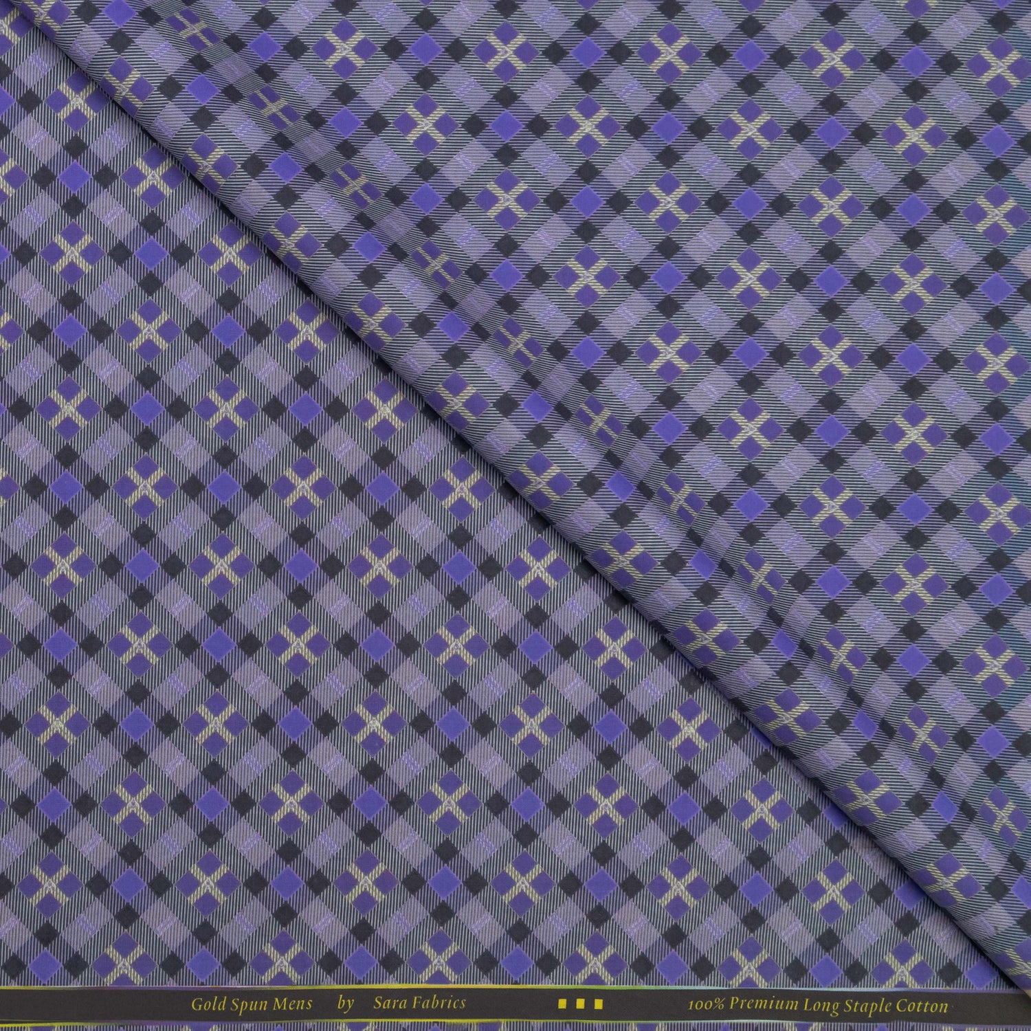 D-S19 Shirt Clothing Sara Fabrics