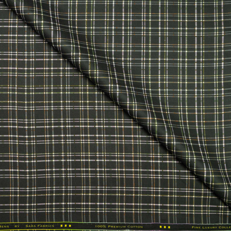 D-S53 Shirt Clothing Sara Fabrics